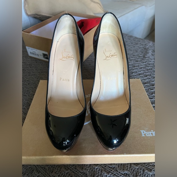 Louboutin Bianca 140mm - Picture 2 of 10